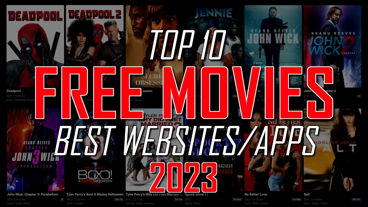 The Best Free Online Movie Streaming Sites in July 2023
