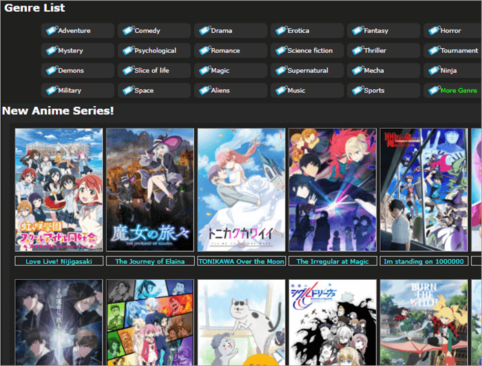 Animes Websites Where You Can Watch Anime Online Completely Free
