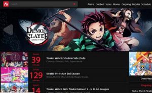 Free Anime Internet Site For Enjoying and Downloading and install