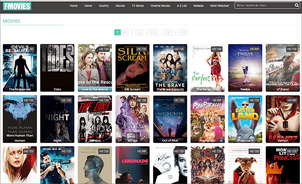 View Films as well as Series Online HD Free Streaming