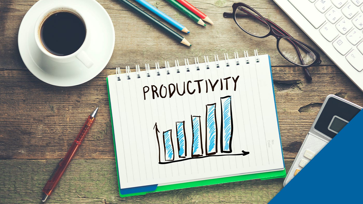 Maximizing Productiveness