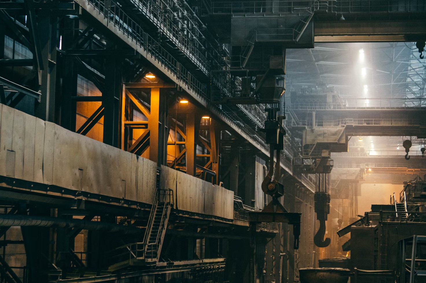 Strategies for Supply Chain Resilience in the Steel Industry